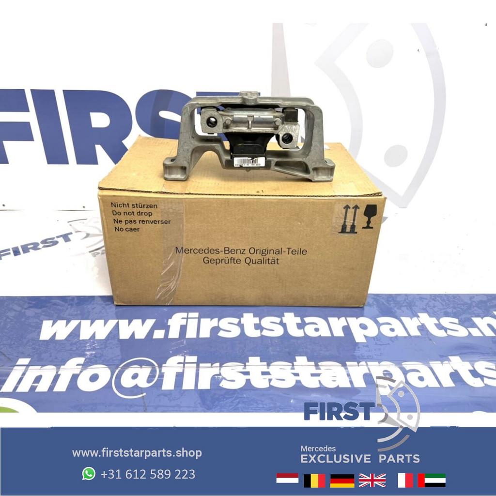 MOTORSTEUN W176 A W246 B W117 CLA W156 GLA Klasse motorsteun, Gebruikt, -, Ophalen of Verzenden, -