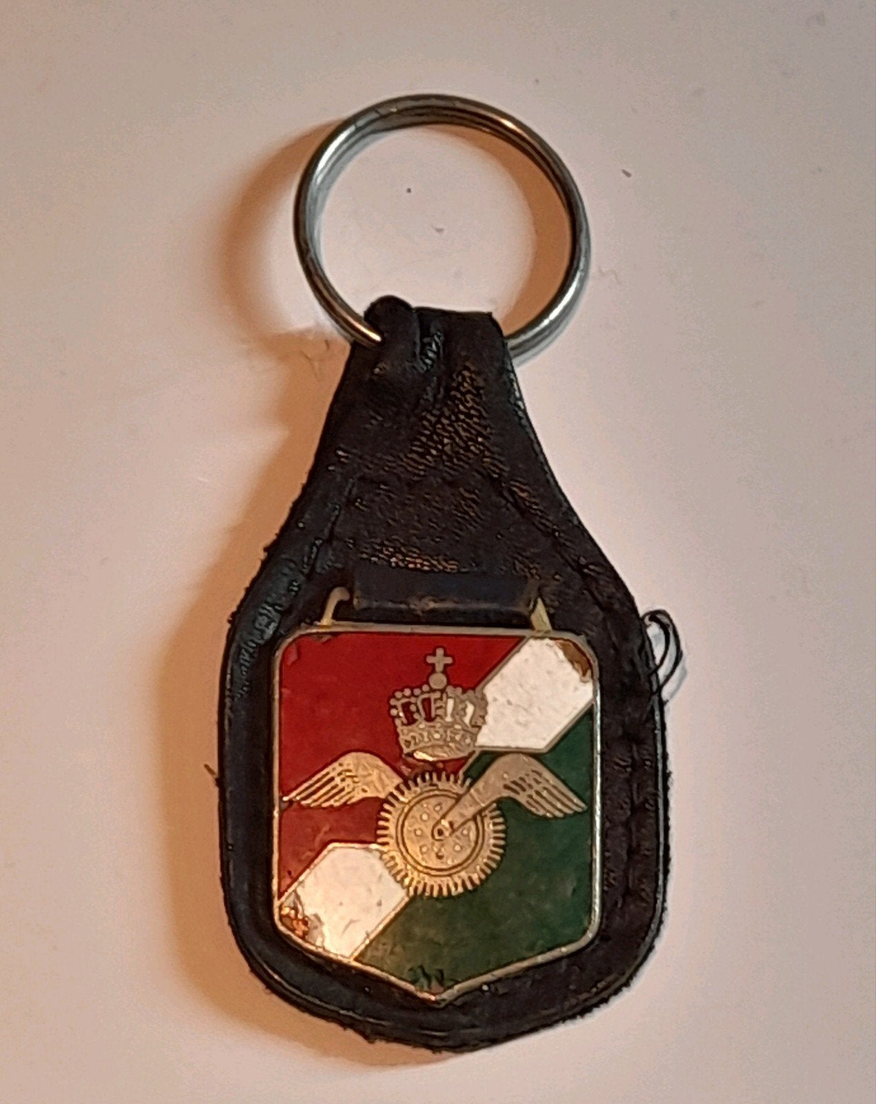 DT HANGER aan en afvoertroepen, Ophalen of Verzenden, Landmacht, Nederland, Embleem of Badge