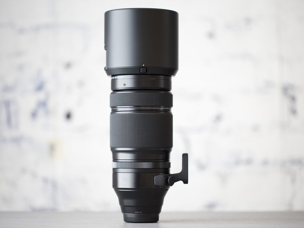 Fujifilm XF 100-400mm f/4.5-5.6 R LM OIS WR - NIEUW, Fujifilm, -, -, Nieuw