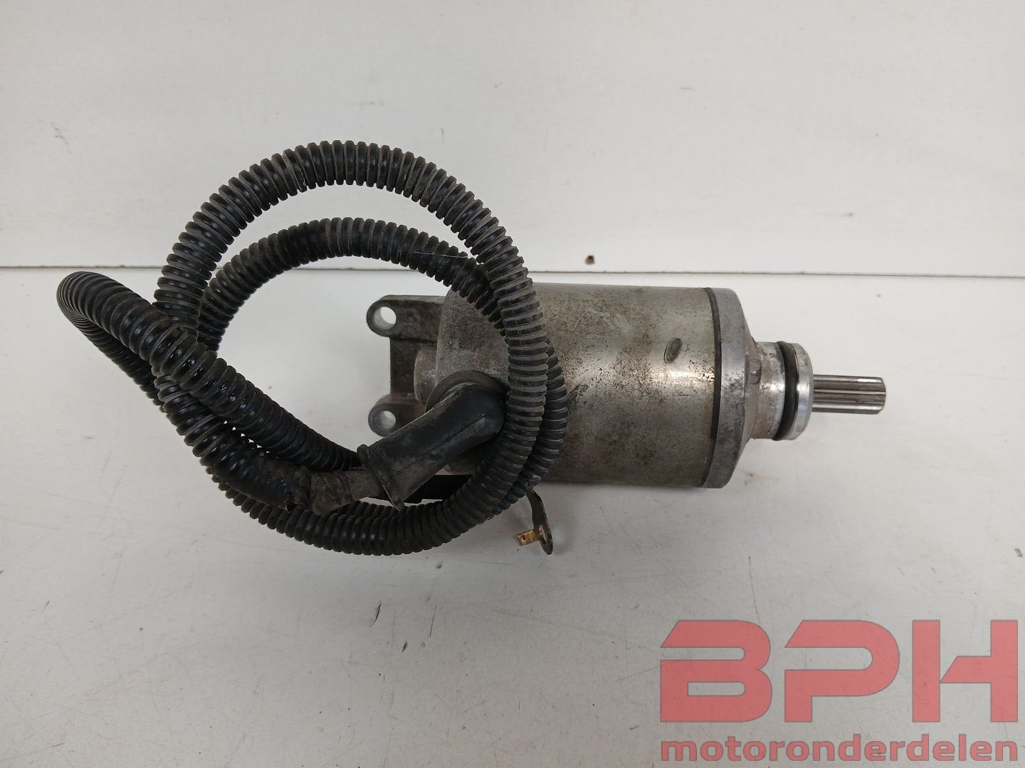 Startmotor Suzuki GSX-R 750 K1 K2 K3 GSXR starter, Motoren, Onderdelen | Suzuki, Gebruikt, -, -, Ophalen of Verzenden