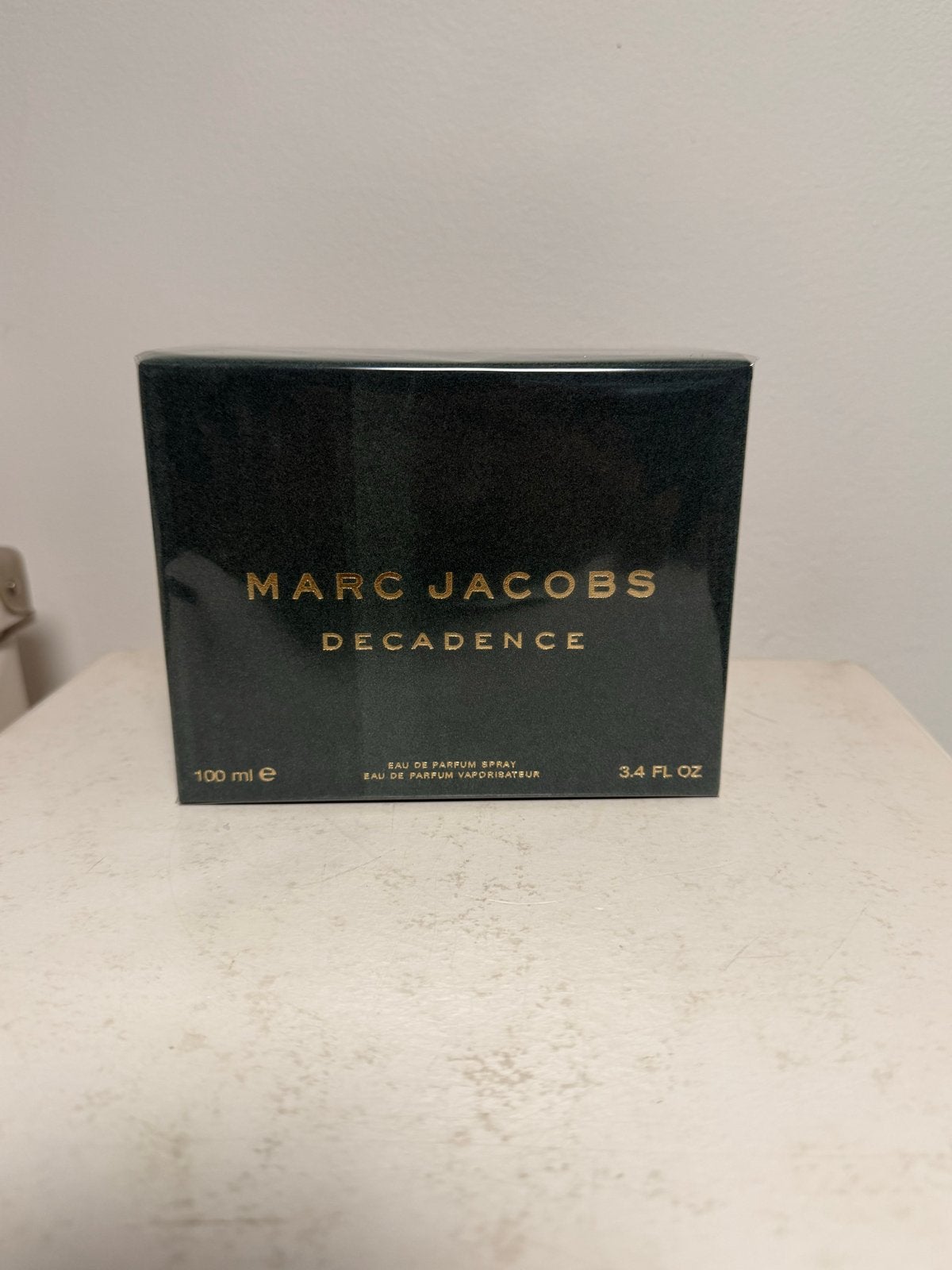 Marc Jacobs Decadence Eau de Parfum 100ml nieuw, Sieraden, Tassen en Uiterlijk, Uiterlijk | Parfum, Ophalen of Verzenden, Nieuw