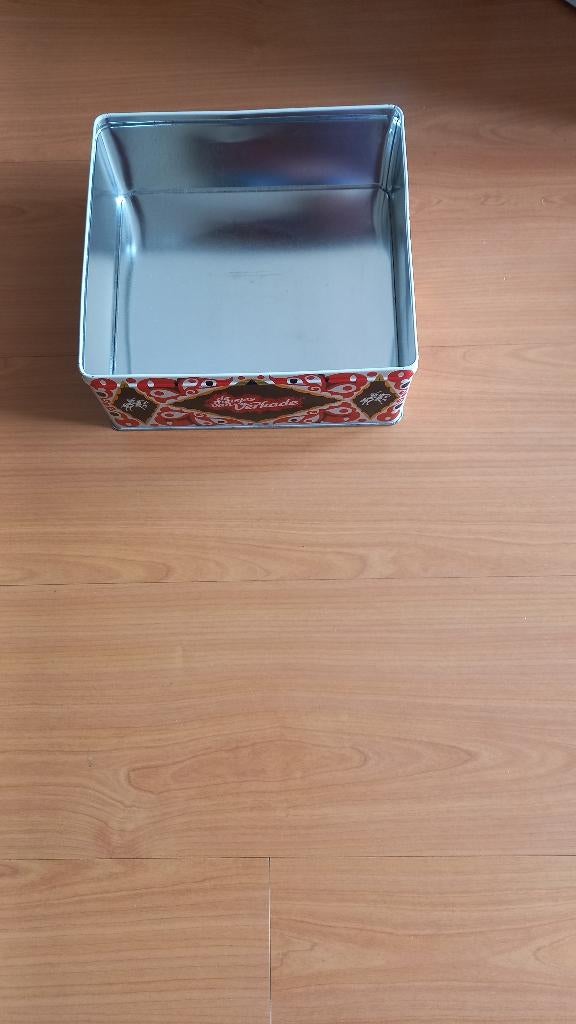Koektrommel, Ophalen of Verzenden, Zo goed als nieuw, Koek(jes), Verkade