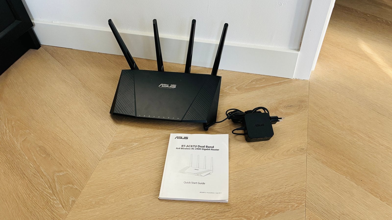 Asus AC87U router, Ophalen of Verzenden