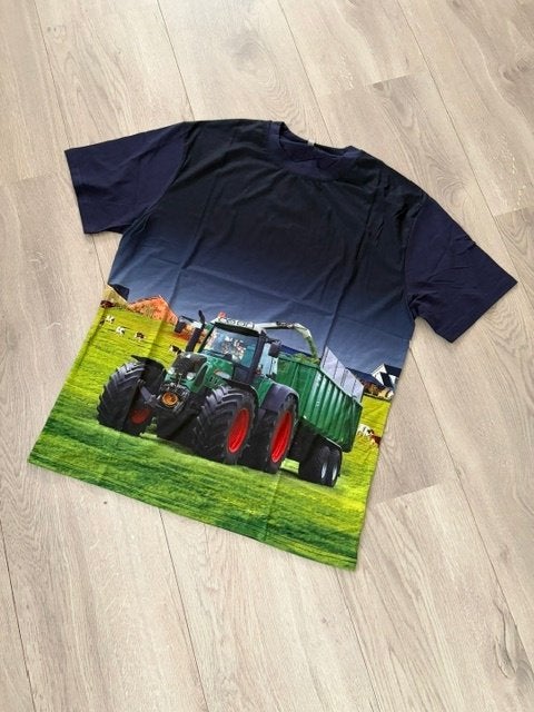 Heren shirt, Ophalen of Verzenden, Nieuw, Maat 48/50 (M), Blauw