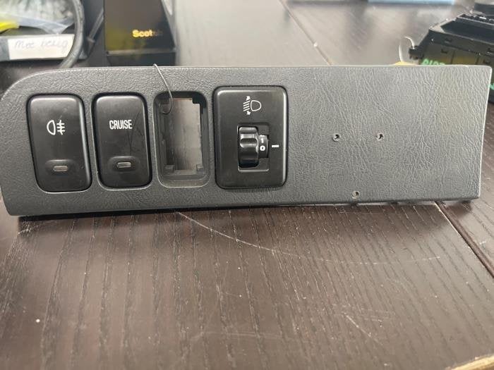 Licht Schakelaar van een Hyundai Sonata, Gebruikt, -, -, -