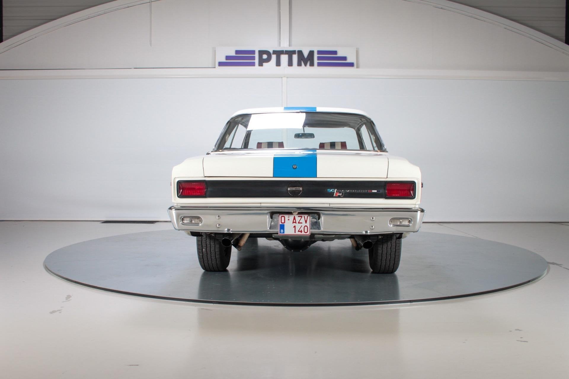 1969 AMC SC/Rambler Hurst, foto 8
