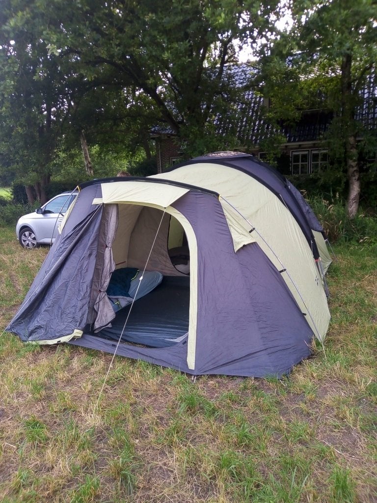 Coleman Celsius 5 tent, Ophalen, Gebruikt, Tot en met 5