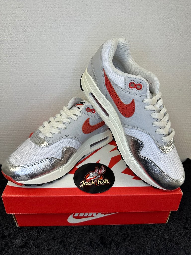 Nike Air Max 1 Hot Sauce - Size 40, Overige kleuren, Nike, Nieuw, Ophalen of Verzenden