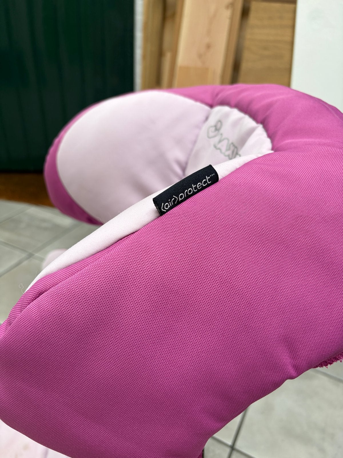 Maxi-Cosi Rodi AirProtect autostoel - gebruikt, Ophalen, 15 t/m 36 kg, Zijbescherming, Maxi-Cosi
