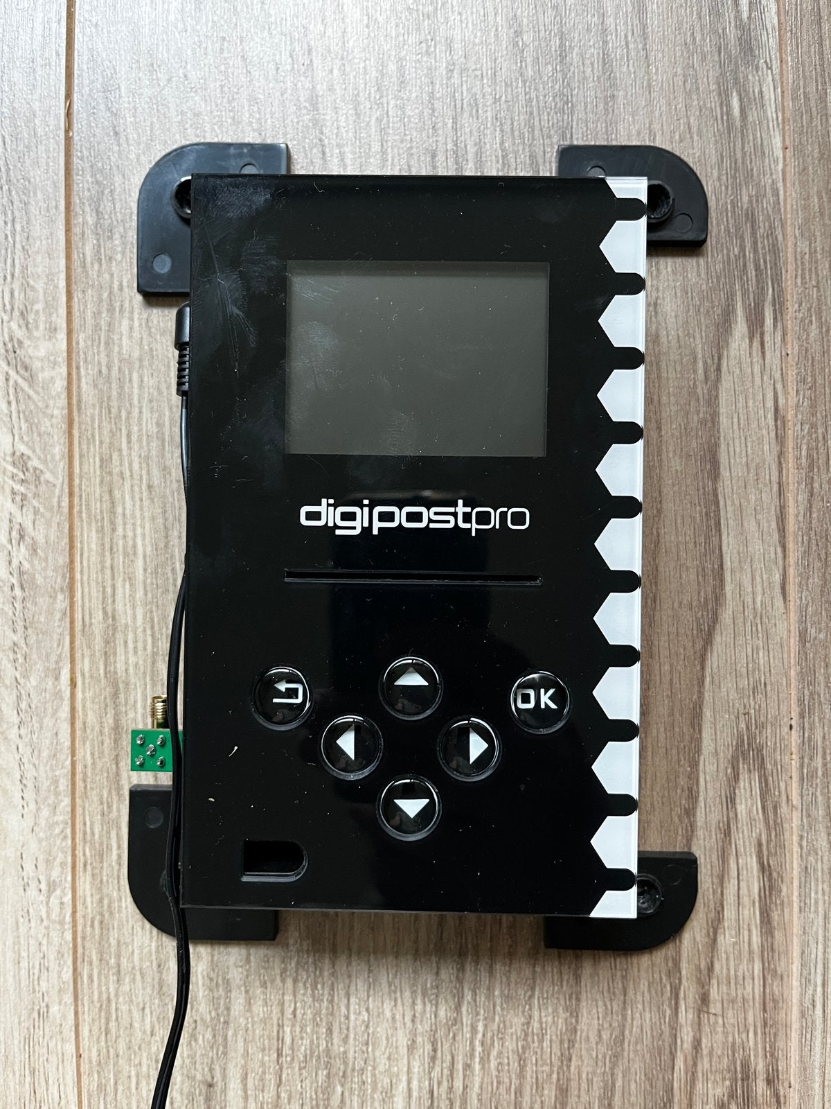Tachosys digipostpro uploadterminal voor tachograafdata, Verzenden