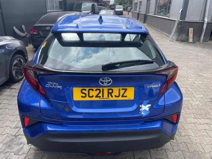 Achterklep van een Toyota C-HR (8X2), Gebruikt, -, Ophalen of Verzenden, Toyota