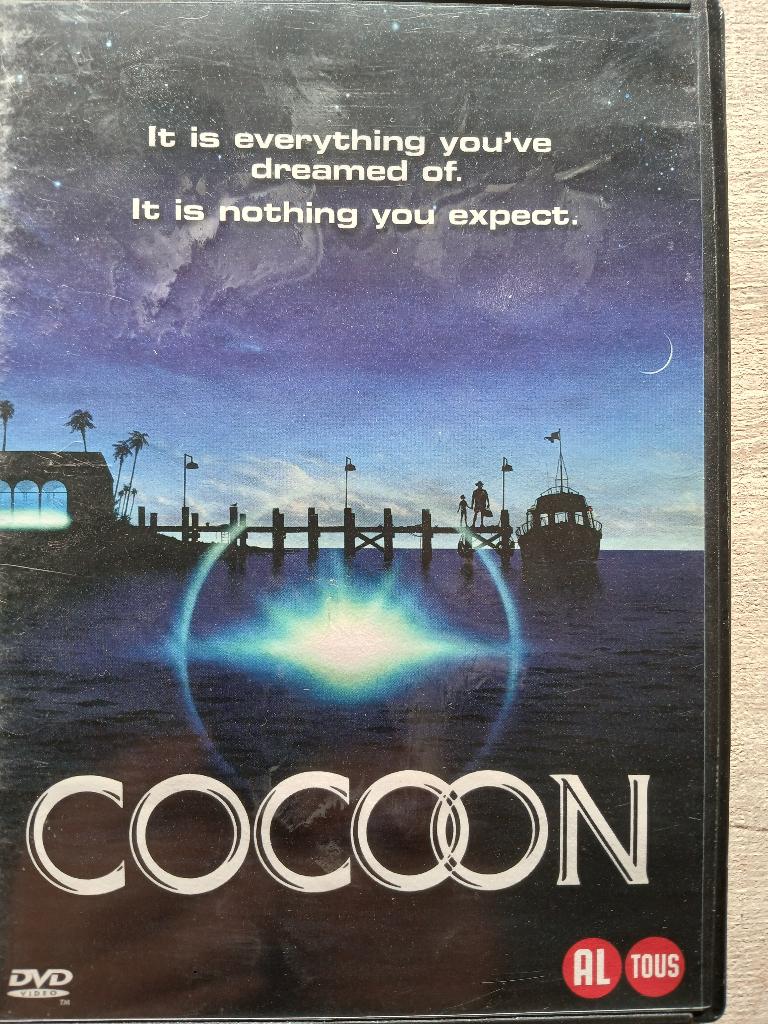 cocoon, Alle leeftijden, Ophalen of Verzenden, Zo goed als nieuw