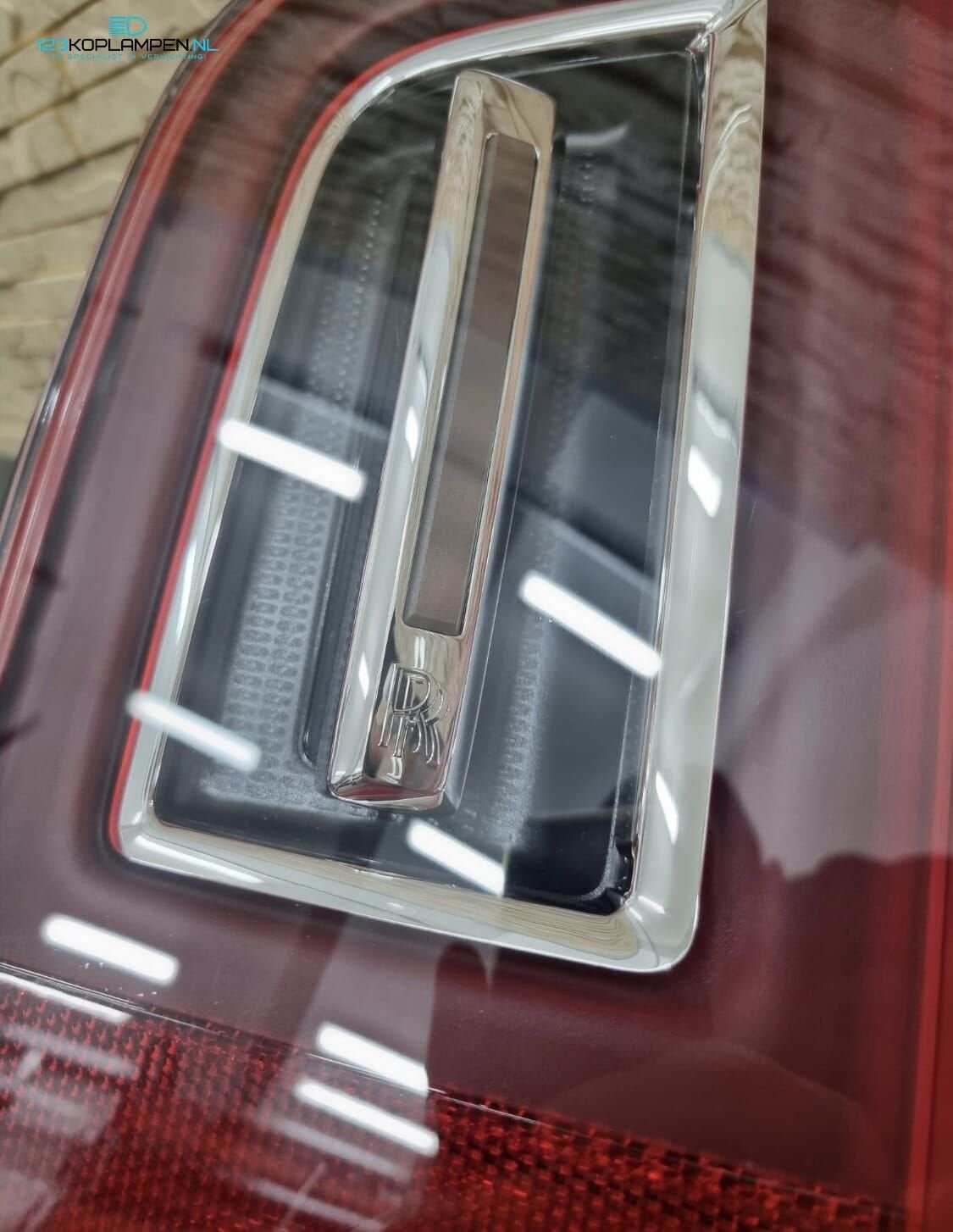 Rolls Royce Cullinan Achterlicht links rechts, Gebruikt, -, Overige automerken, -