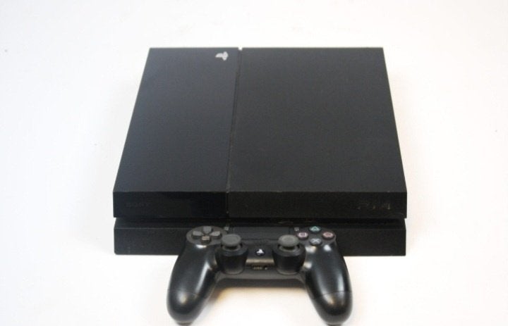 Ps4 met controler, Spelcomputers en Games, Ophalen, Met 1 controller, Slim, 500 GB