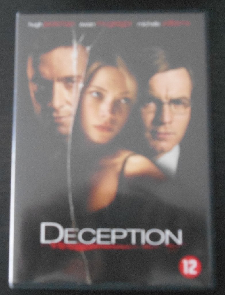 Deception, Vanaf 12 jaar, Ophalen of Verzenden, Zo goed als nieuw, Actiethriller