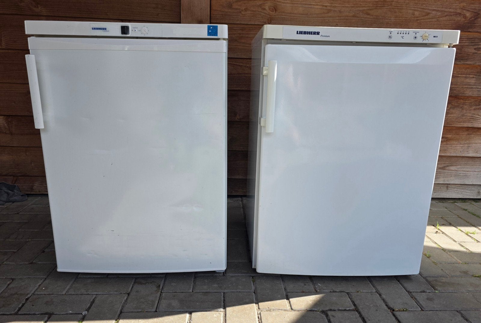 Liebherr tafelmodel  koelkast A++ & vrieskast Frost Save, Witgoed en Apparatuur, Koelkasten en IJskasten, Ophalen, 150 tot 200 liter