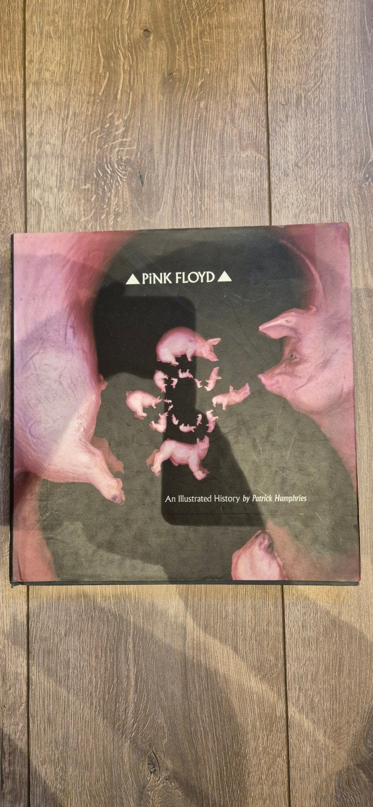 Pink Floyd: An Illustrated History - Patrick Humphries, Ophalen of Verzenden, Gelezen, Artiest, Patrick Humphries