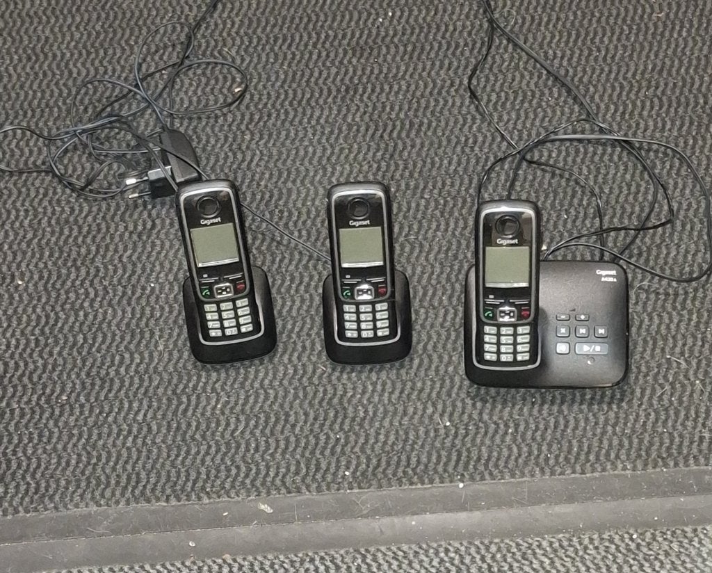 Gigaset, Ophalen of Verzenden, Gebruikt, 1 handset