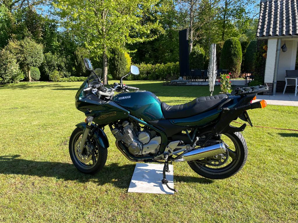 Yamaha motoren, Motoren, Occasion, 4 cilinders, Particulier, Meer dan 35 kW