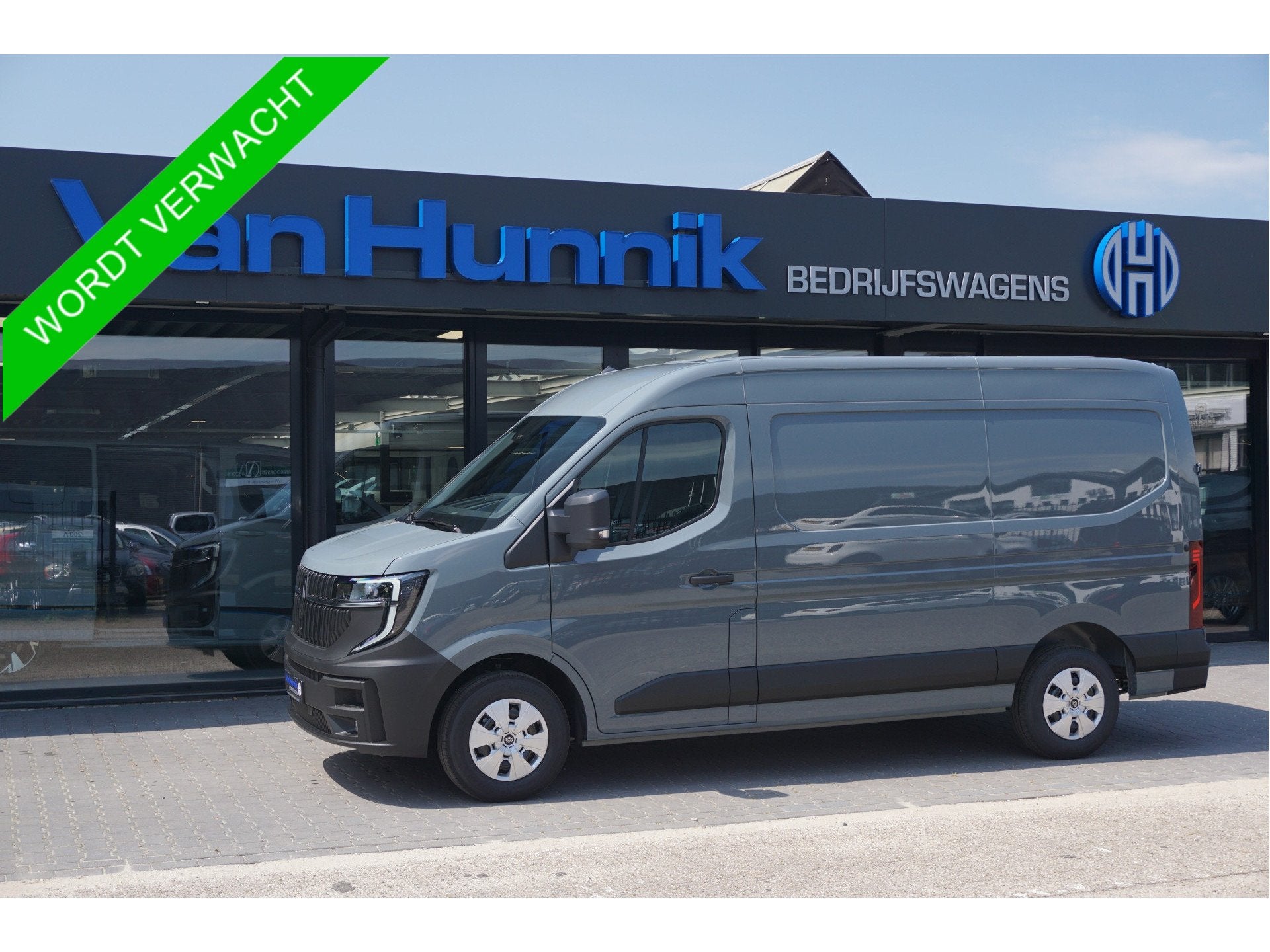 Renault Master E-Tech T35 L2H2 Advance Long range 87 kWh AUT, 2378 kg, Gebruikt, Renault, 2300 kg