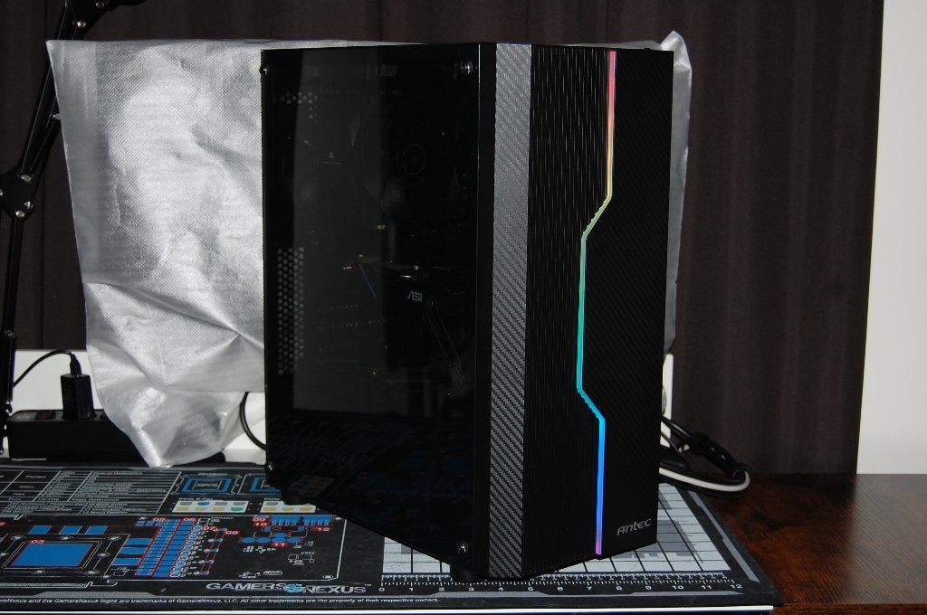 PC:RX 5500 XT(8GB)|16GB RAM|512GB SSD|i5 10400F|Bazzite, Ophalen, Refurbished, 512 GB, Gaming