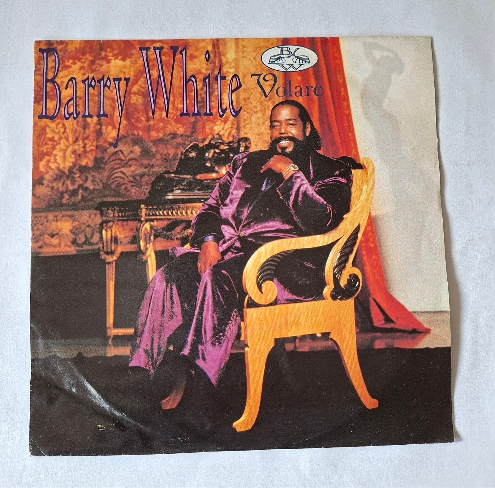Barry White         Volare, Ophalen of Verzenden, Gebruikt, 7 inch, Pop