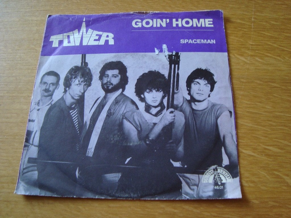 Tower - goin home, Ophalen of Verzenden, Zo goed als nieuw, Pop