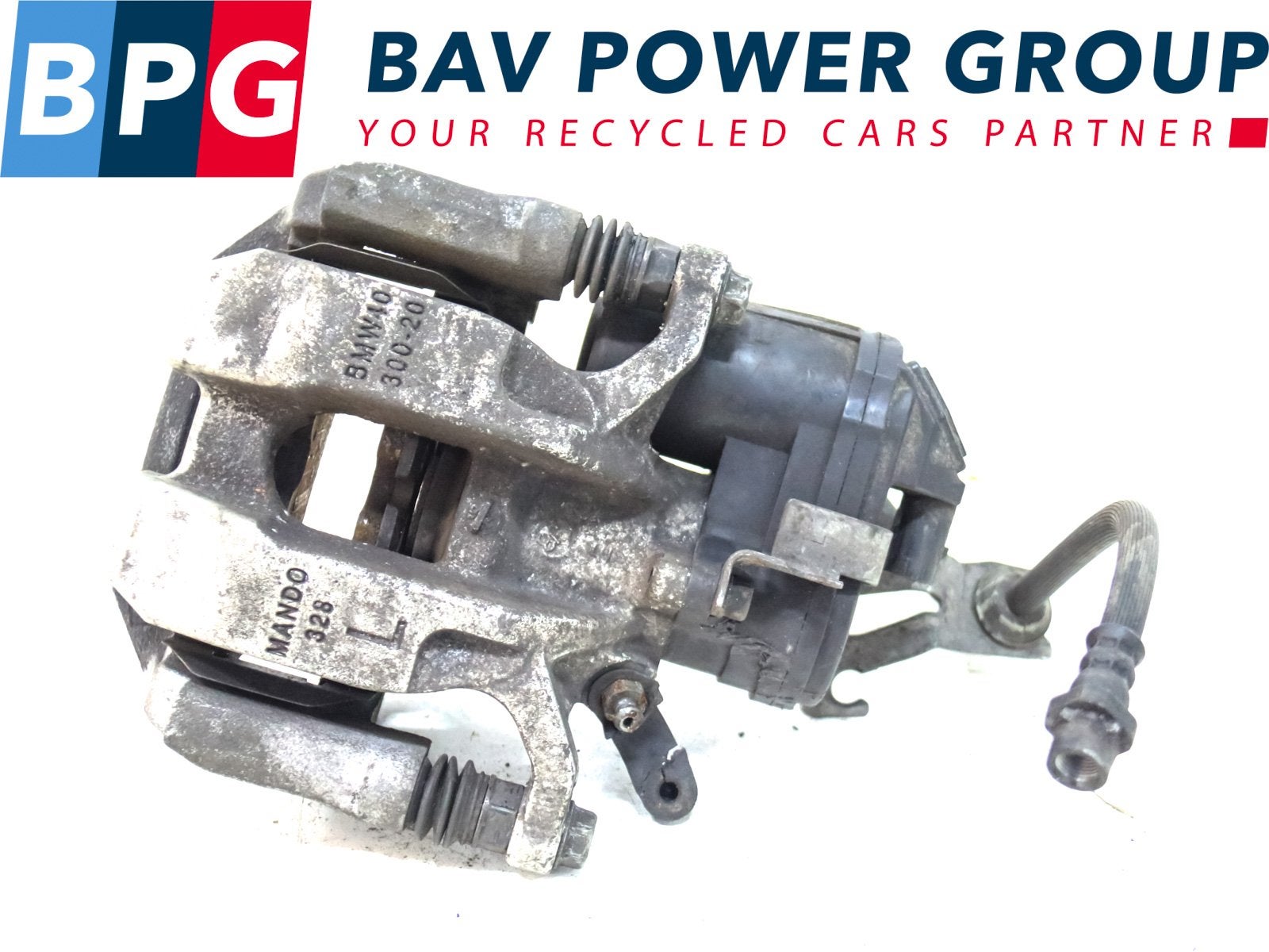 REMKLAUW LINKS ACHTER BMW 3 serie (G20) (34208836837), Gebruikt, BMW, Petuelring 130
80809  München, DE, Bayerische Motoren Werke AG