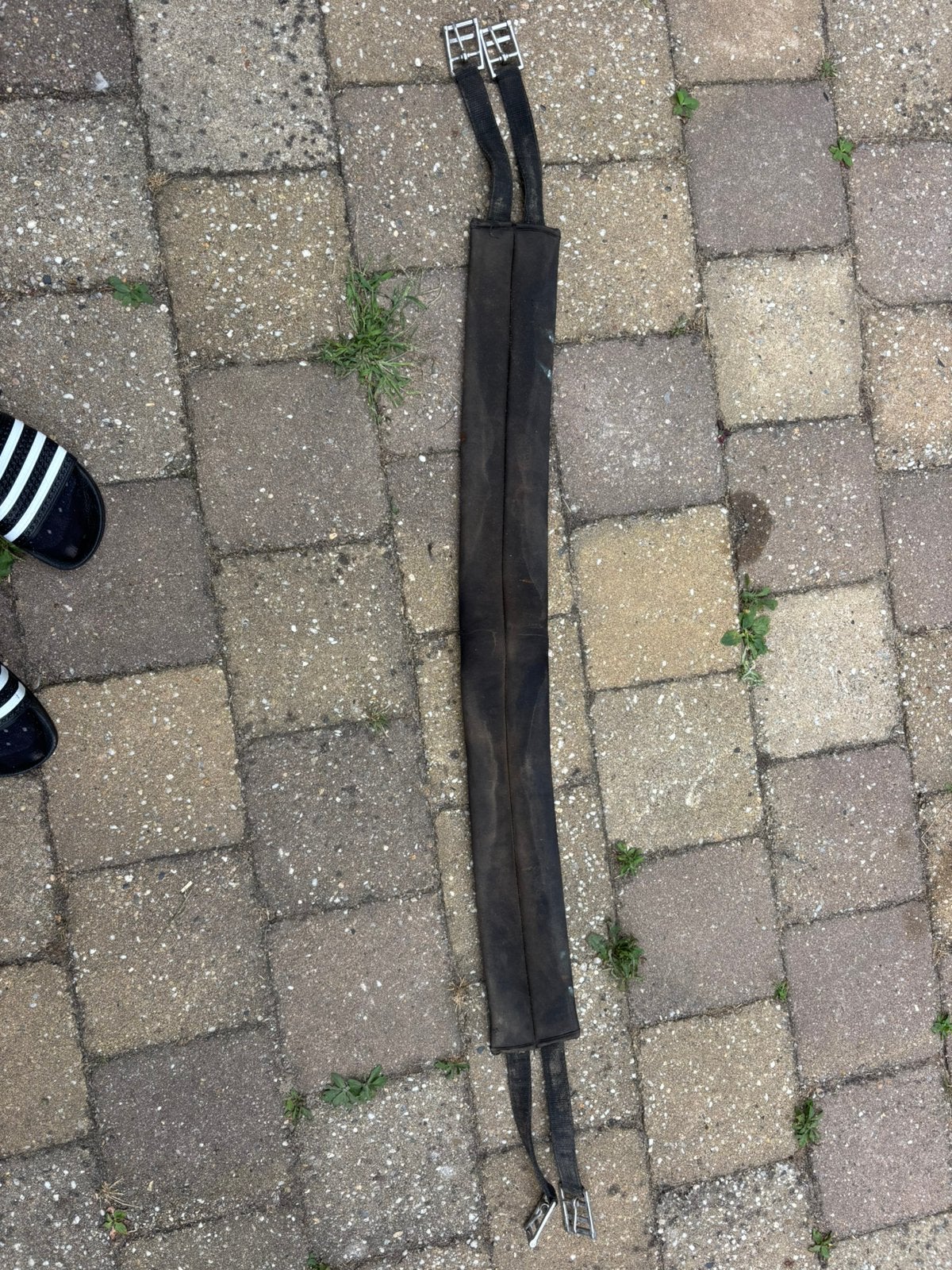 Singel 135 cm, Dieren en Toebehoren, Ophalen of Verzenden, Gebruikt, Singel