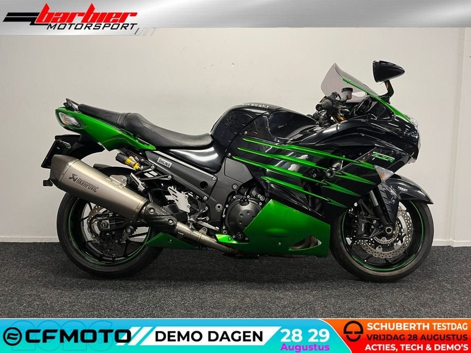 ⭐️⭐Kawasaki ZZR 1400 ABS PERFORMANCE (2016)⭐️⭐, Motoren, Motoren | Kawasaki, Kawasaki, 4 cilinders, Motorrijbewijs A, Bedrijf