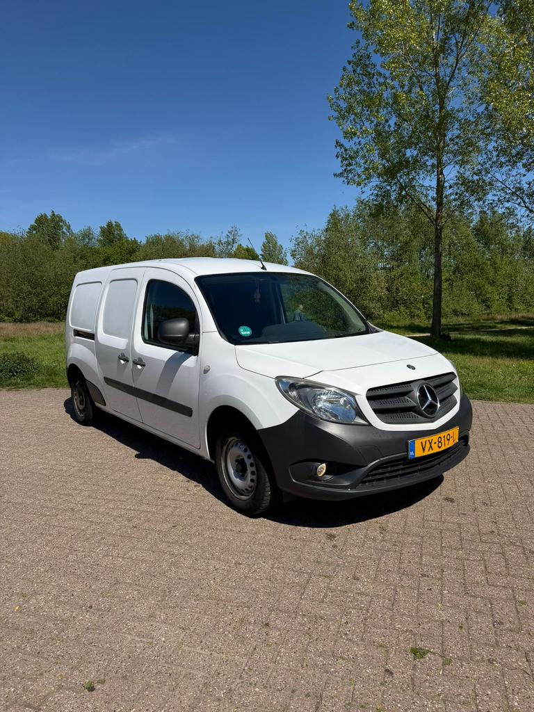 Mercedes-Benz Citan 1.5 CDI MARGE, Auto's, Voorwielaandrijving, Euro 5, Stof, 4 cilinders