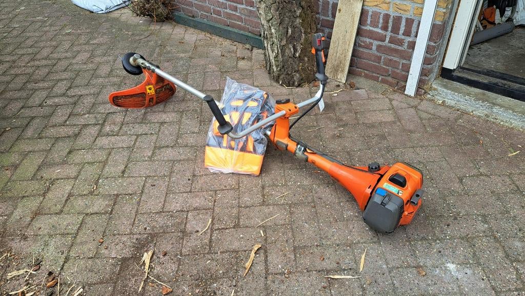 Husqvarna 545 RXT Bosmaaier 2014 met garantie, Benzine, Gebruikt, ????, 50 cm of meer