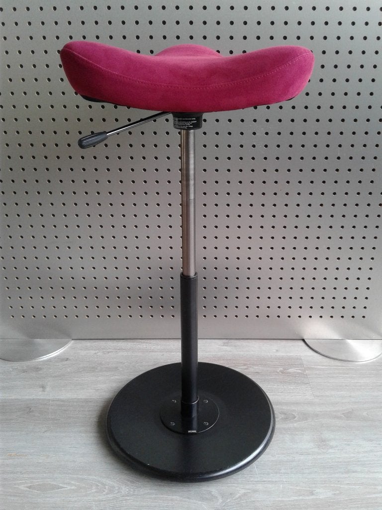 Stokke (Variér) Move (Medium) (Rood), Prachtig!, Ophalen of Verzenden, Zo goed als nieuw, Variér, Bureaukruk