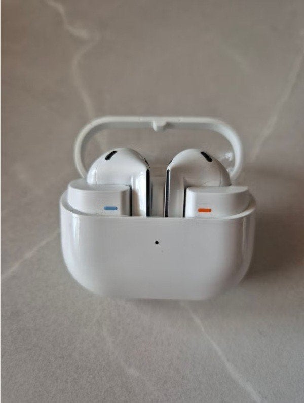 Samsung Galaxy Buds3 - Draadloze In-ear Oordopjes, Telecommunicatie, Mobiele telefoons | Oordopjes, Ophalen of Verzenden, Zo goed als nieuw