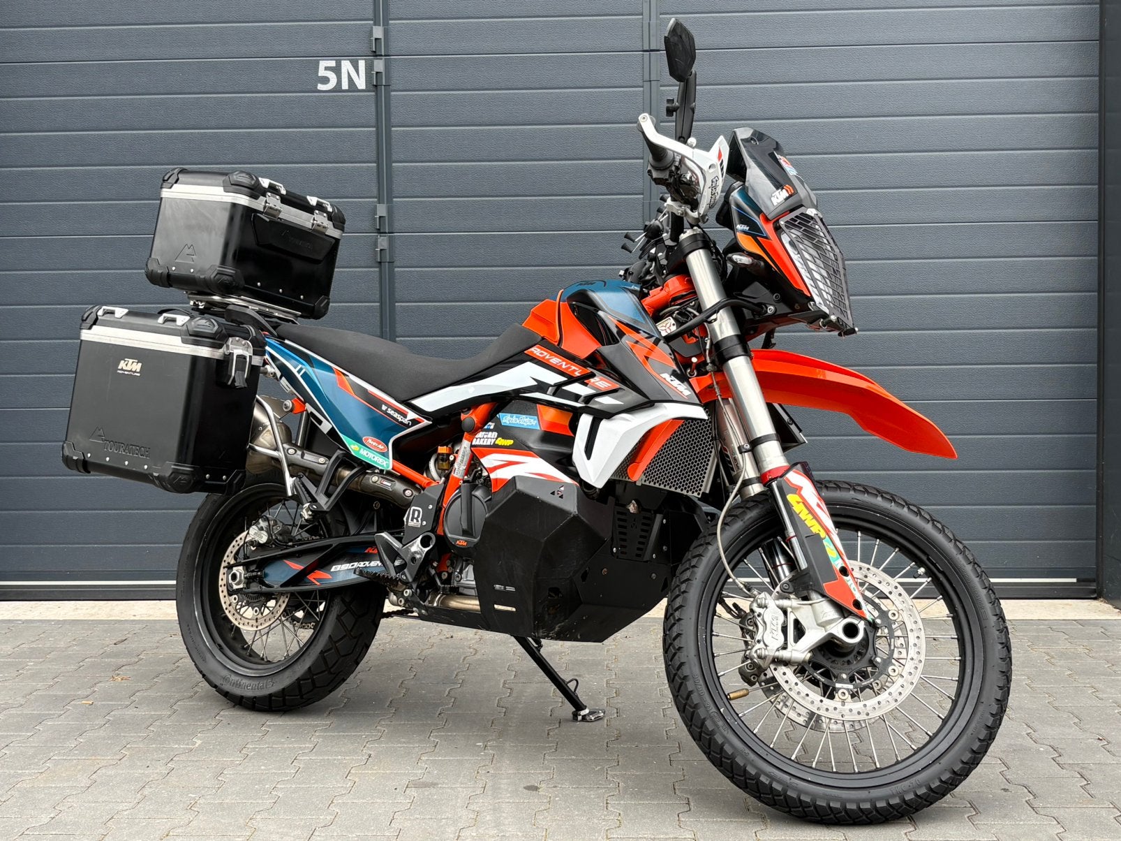 KTM 890 Adventure R 2021| 15000KM | KTM POWERPARTS | GARMIN, Motoren, Motoren | KTM, Particulier, Toermotor, Ophalen