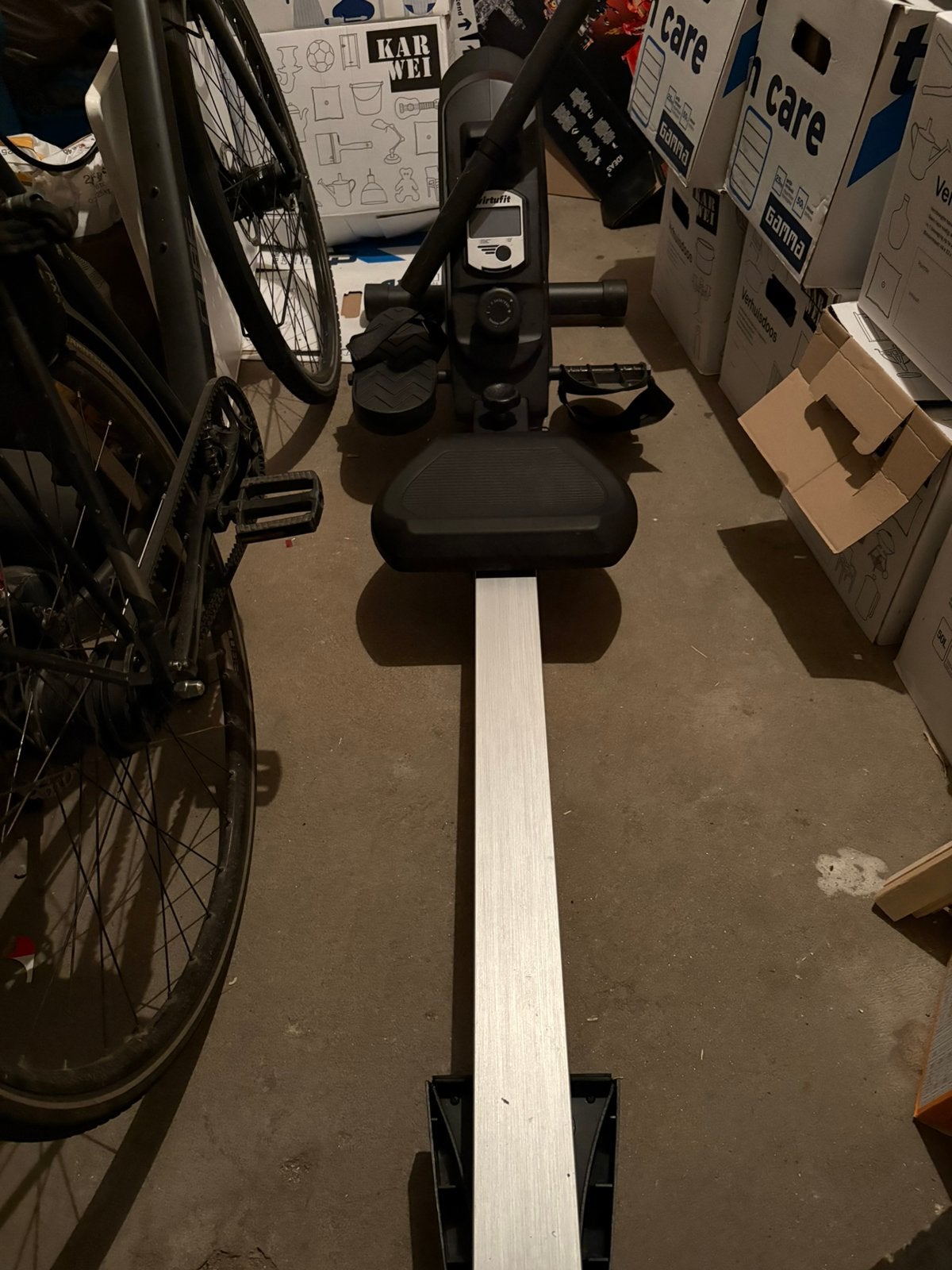 VirtuFit Row 450 roeitrainer, Ophalen, Zo goed als nieuw