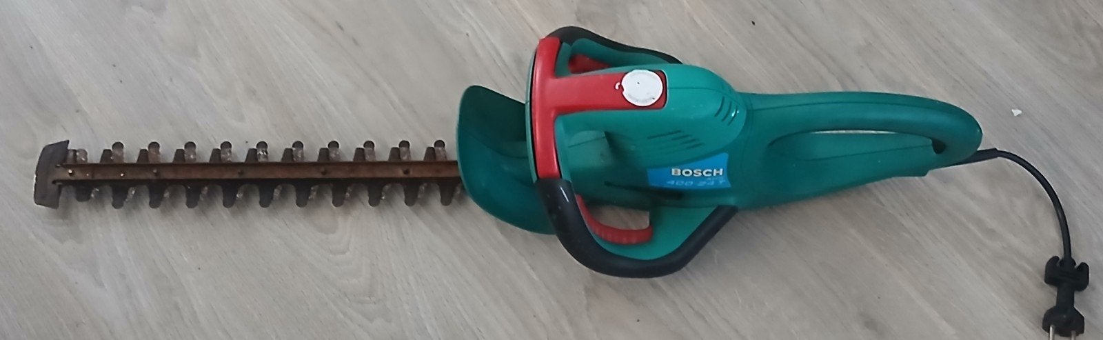 Bosch AHS 400-24 T Heggenschaar - 550W, 400mm, Ophalen, Gebruikt, Elektrisch, Bosch
