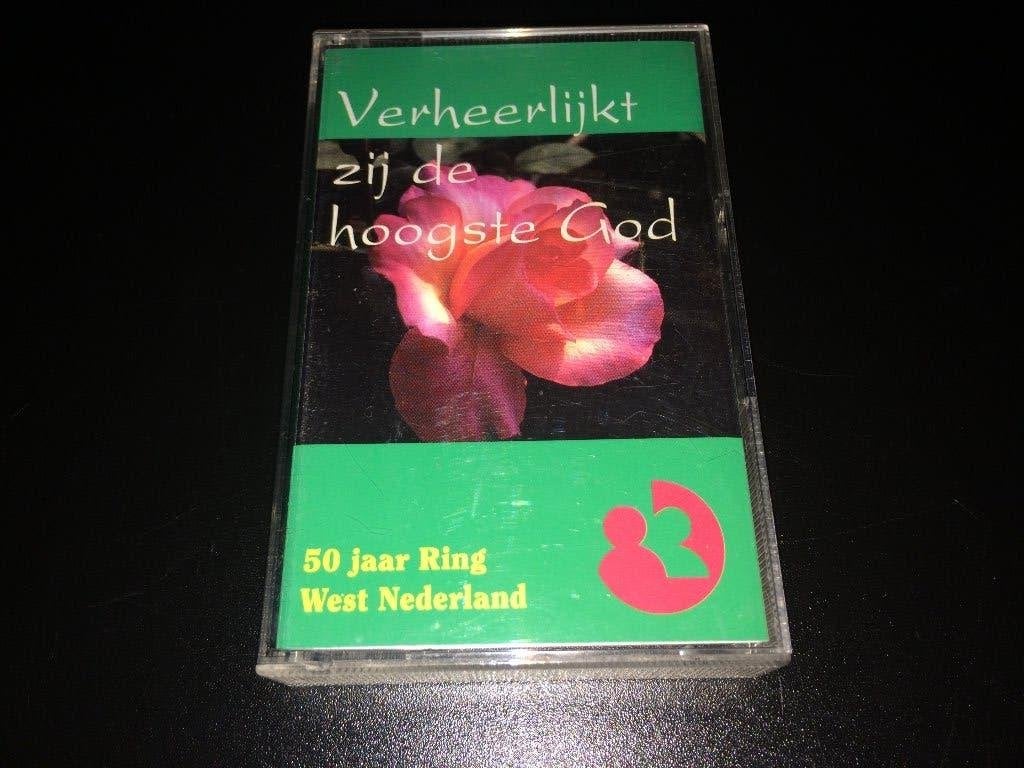 Verheerlijkt zij de hoogste God (MC/Psalmen), Gebruikt, 1 bandje, Ophalen of Verzenden, Origineel