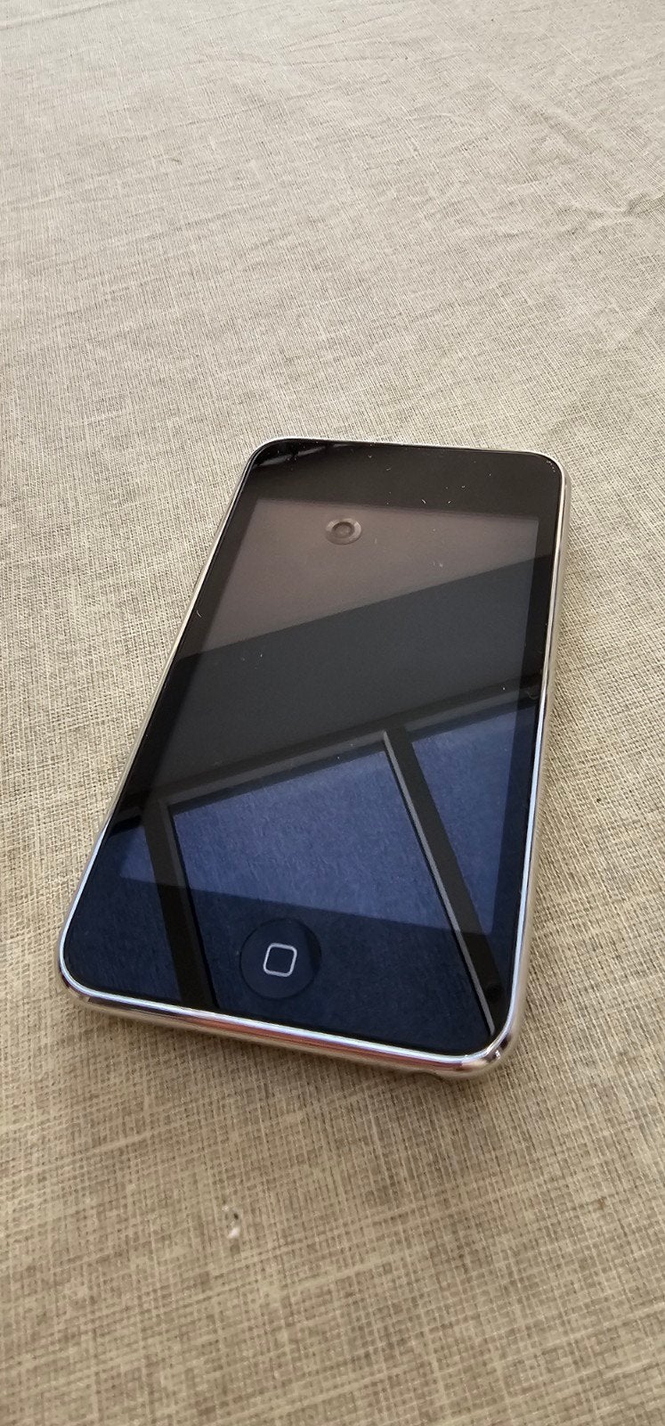 Apple iPod Touch 8GB met USB-laadsnoer en hoesje, Ophalen of Verzenden, Gebruikt, Touch, 2 tot 10 GB
