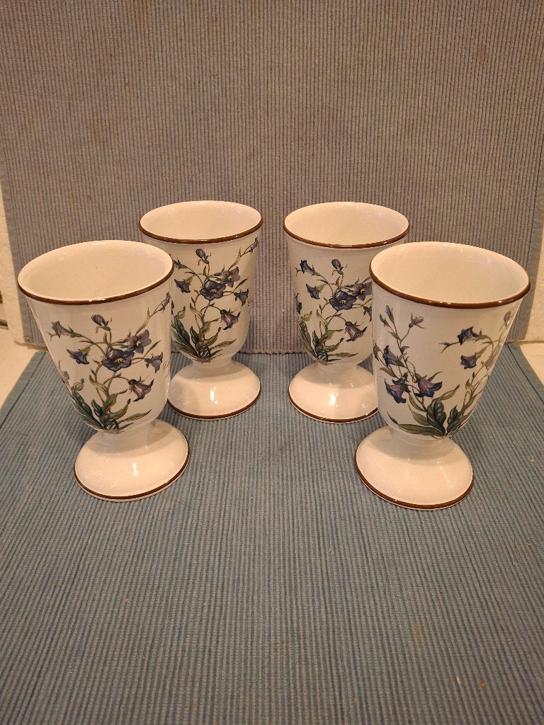 Botanica - Villeroy & Boch - 2 mooie aardewerk bekers, Ophalen of Verzenden
