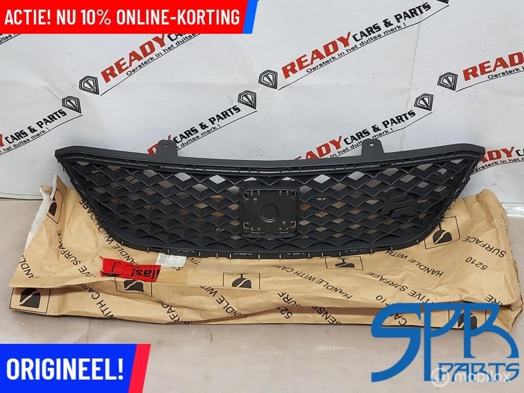 Grille FR Seat Ibiza 6J FACELIFT 2012- 2017 6J0853654H GRILL