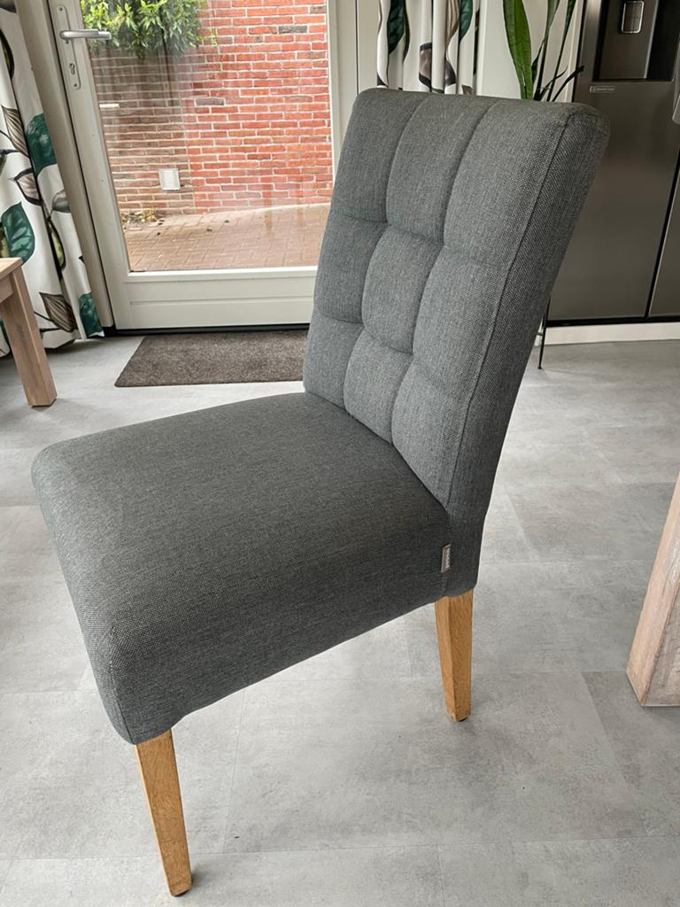 Eetkamerstoelen Woood, Ophalen, Gebruikt, WOOOD, Vijf, Zes of meer stoelen