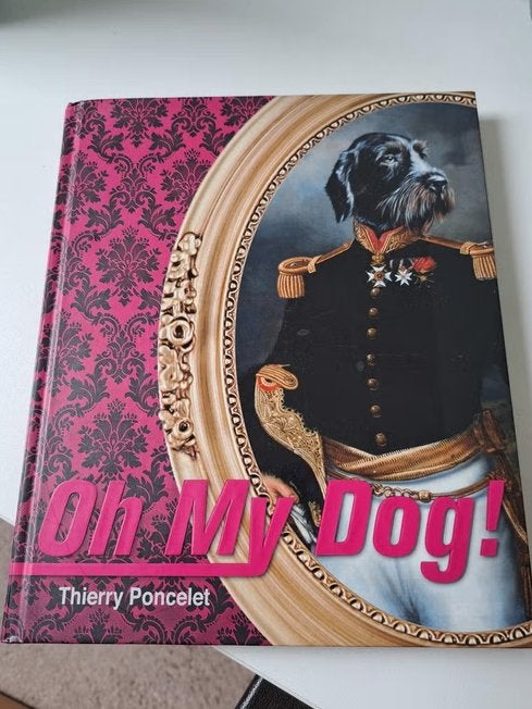 Thierry Poncelet - Oh My Dog!, Ophalen of Verzenden, Zo goed als nieuw, Overige onderwerpen
