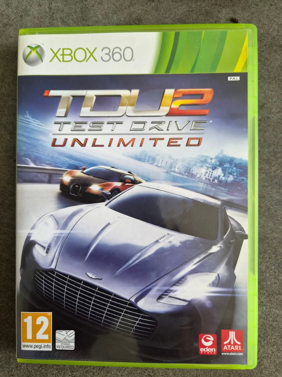 Test Drive Unlimited 2 - Xbox 360, Verzenden, 1 speler, Racen en Vliegen, Zo goed als nieuw