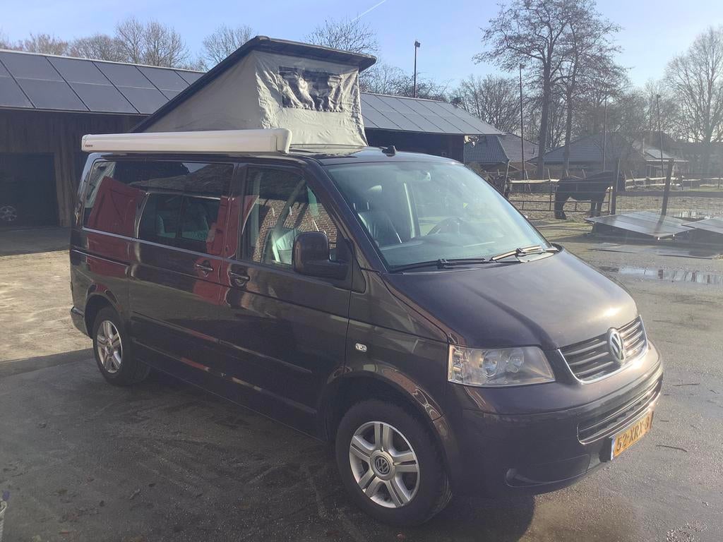 VW Camper Multivan California Westfalia 7 persoons €11995,-, Ophalen of Verzenden, Zo goed als nieuw