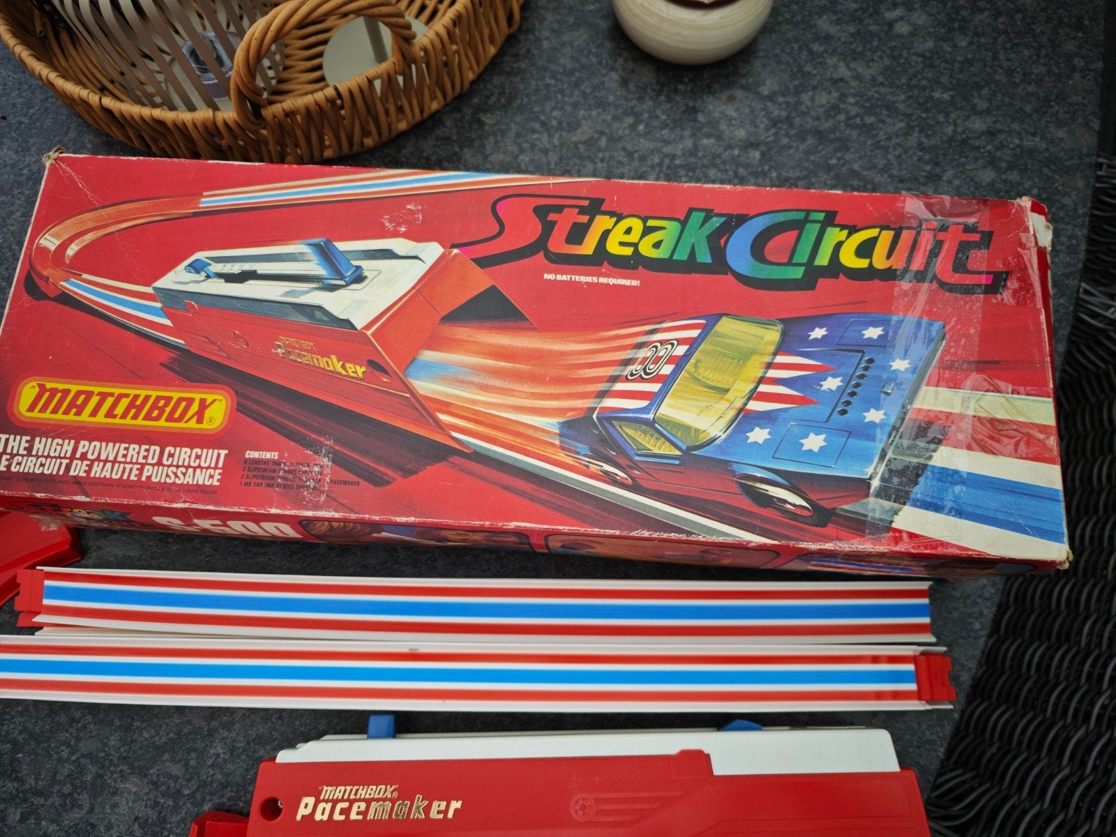Matchbox, Ophalen of Verzenden, Gebruikt, Auto