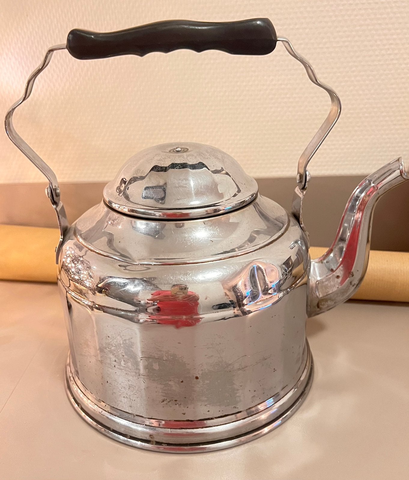thee ketel, Ophalen of Verzenden