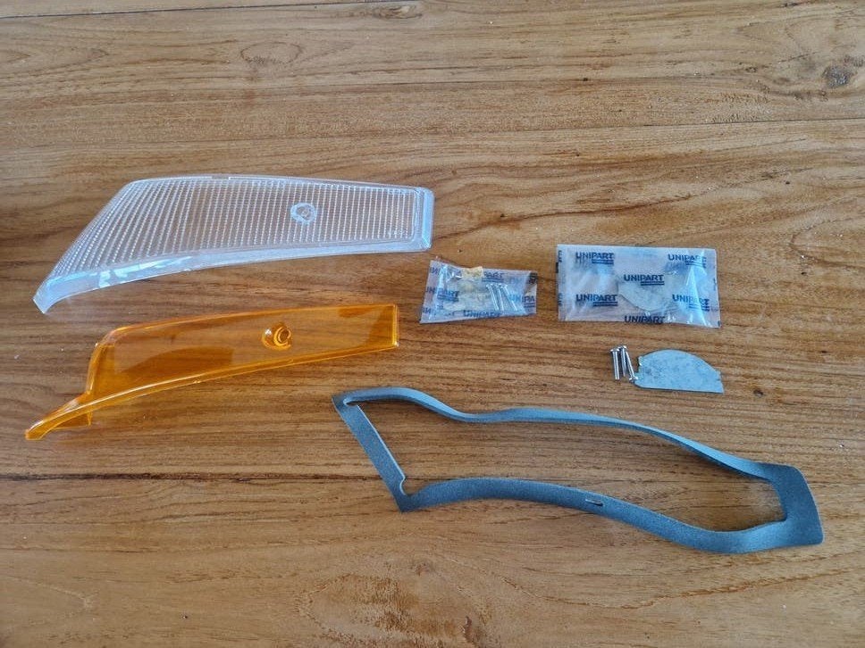 Rover sd1 knipperlicht kap links, Ophalen of Verzenden, Nieuw, Rover