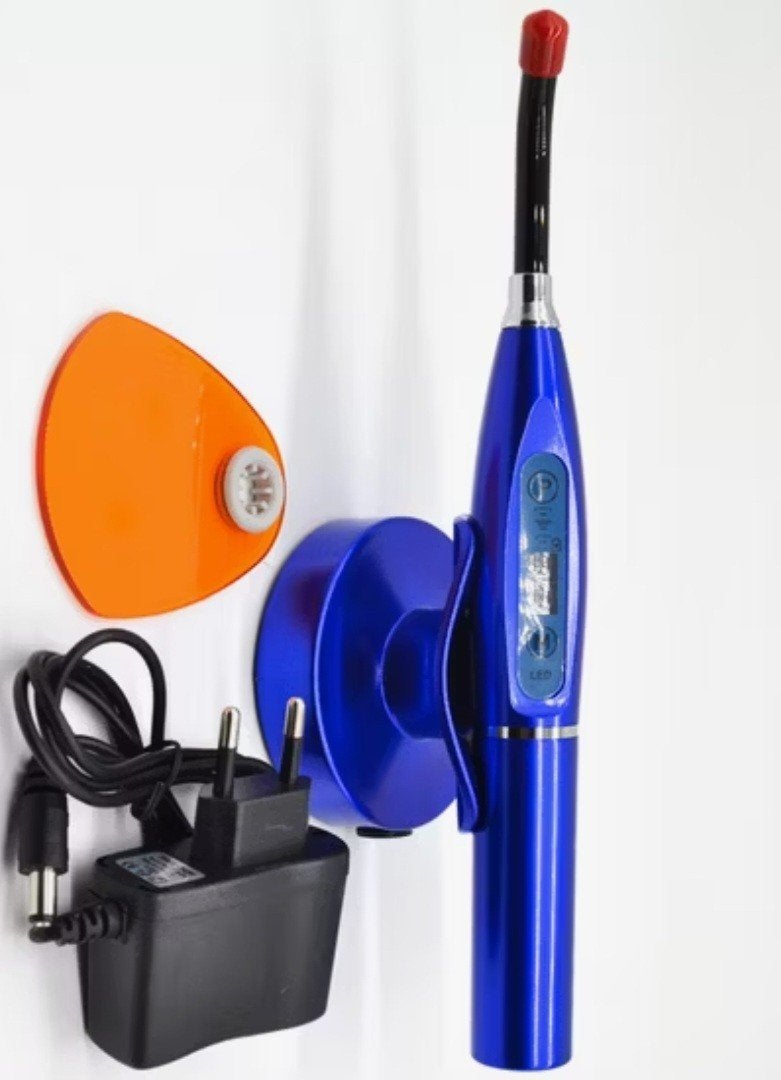 LED Rainbow Curing Light - Tandheelkundige Uithardingslamp, Ophalen of Verzenden, Nieuw
