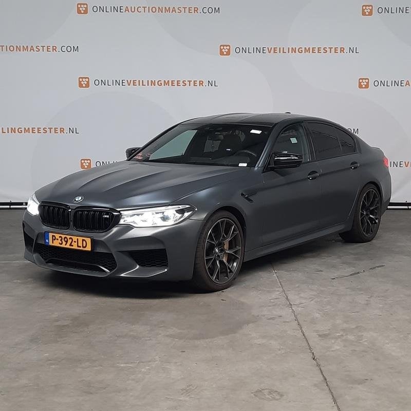 BMW 5-Serie